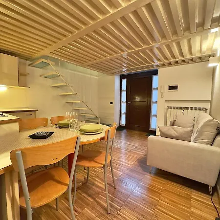 Loft - Pagano - Apartment Milan