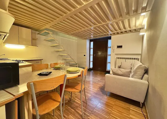 Loft - Pagano - Apartmán Milán