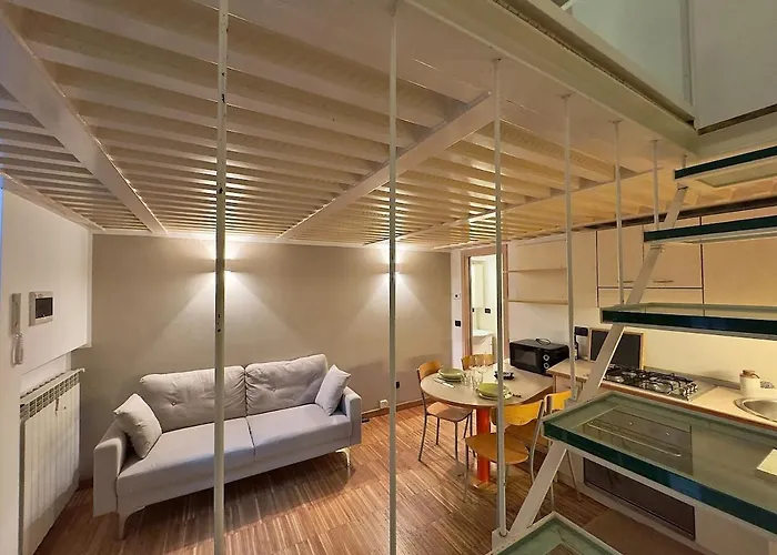 Loft - Pagano - Apartmán